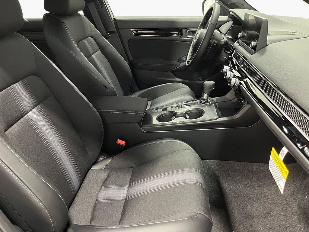 New 2026 Honda Civic Sport image 23