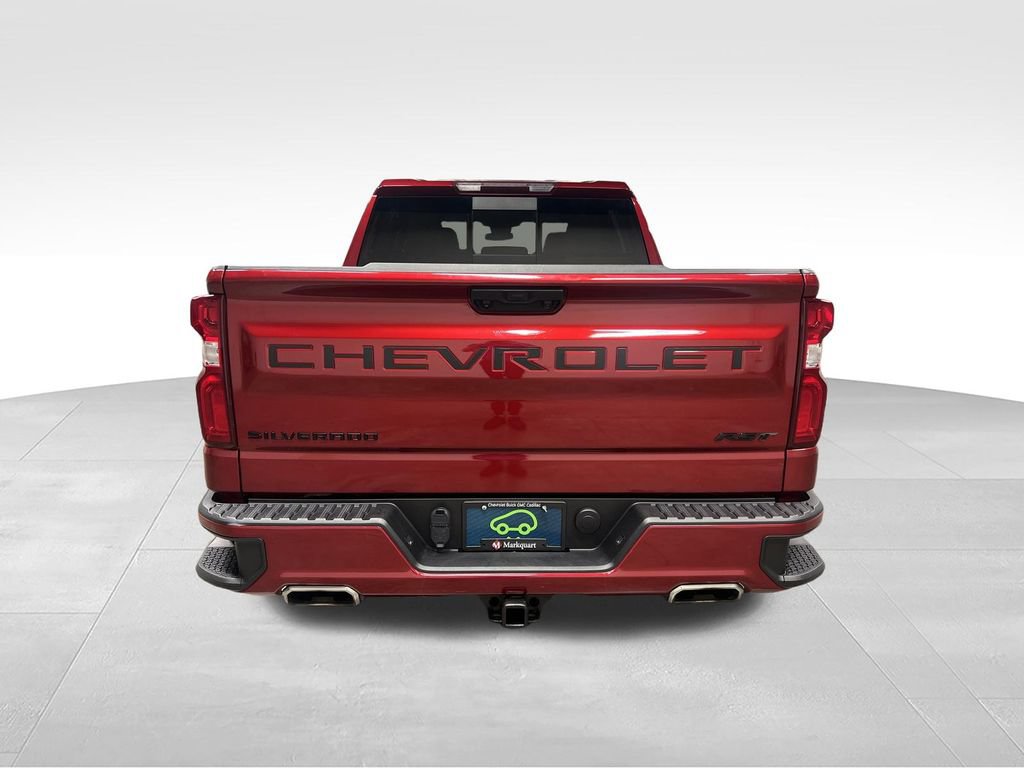 Certified 2023 Chevrolet Silverado 1500 RST w/ True North Edition Plus AWD/4WD image 8