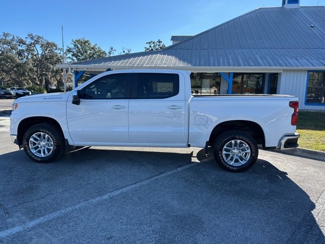 New 2026 Chevrolet Silverado 1500 LT w/ Safety Package image 39