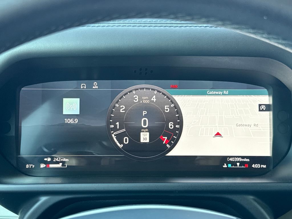 Used 2020 Land Rover Defender 110 HSE image 17