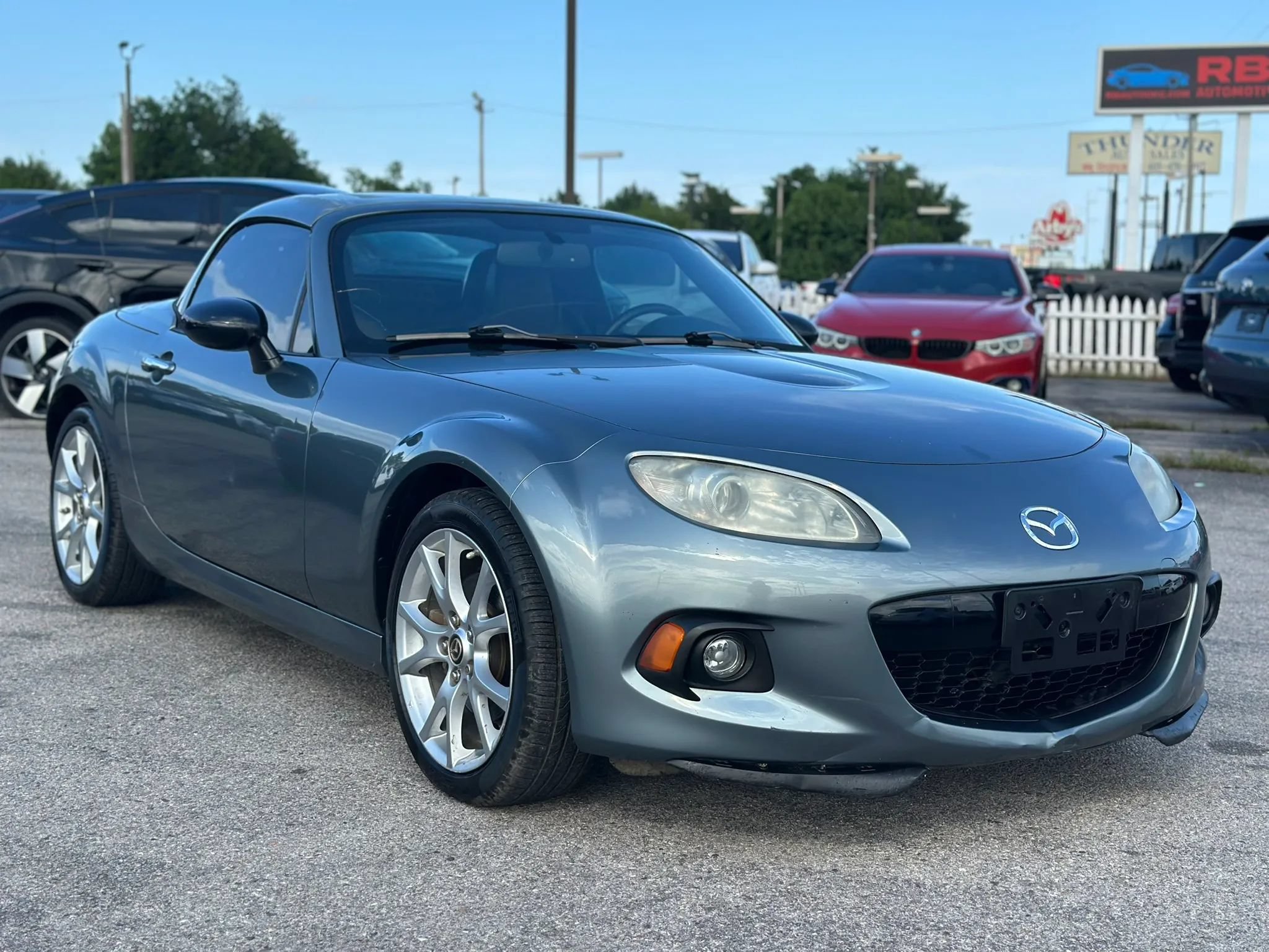 Used 2013 MAZDA MX-5 Miata Grand Touring RWD image 7