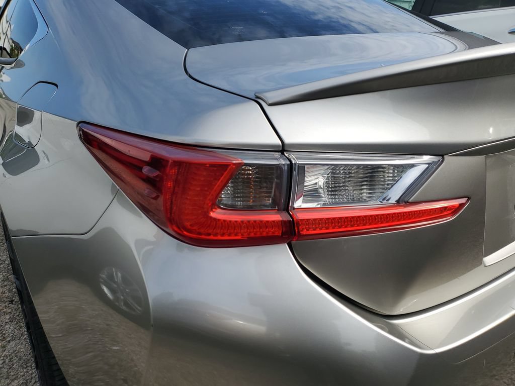 Used 2016 Lexus RC 350 w/ Luxury Package RWD image 14