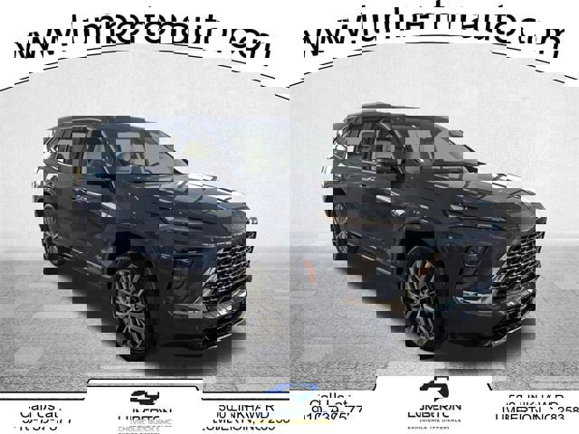 New 2026 Buick Enclave Avenir w/ Super Cruise Package