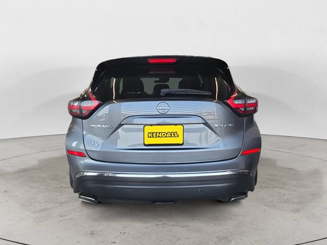 Used 2024 Nissan Murano SV AWD/4WD image 6
