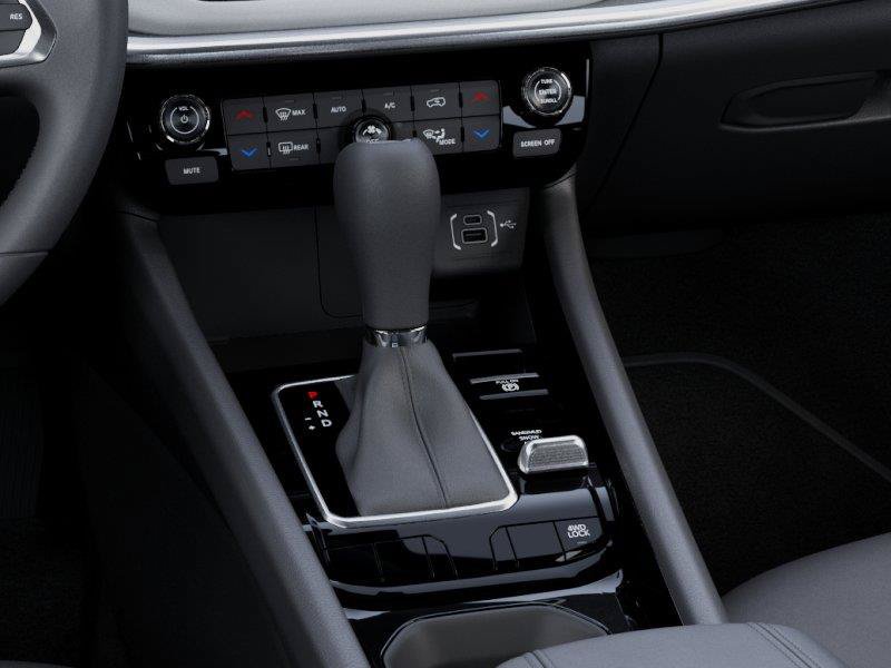 New 2027 Jeep Compass Limited AWD/4WD image 27