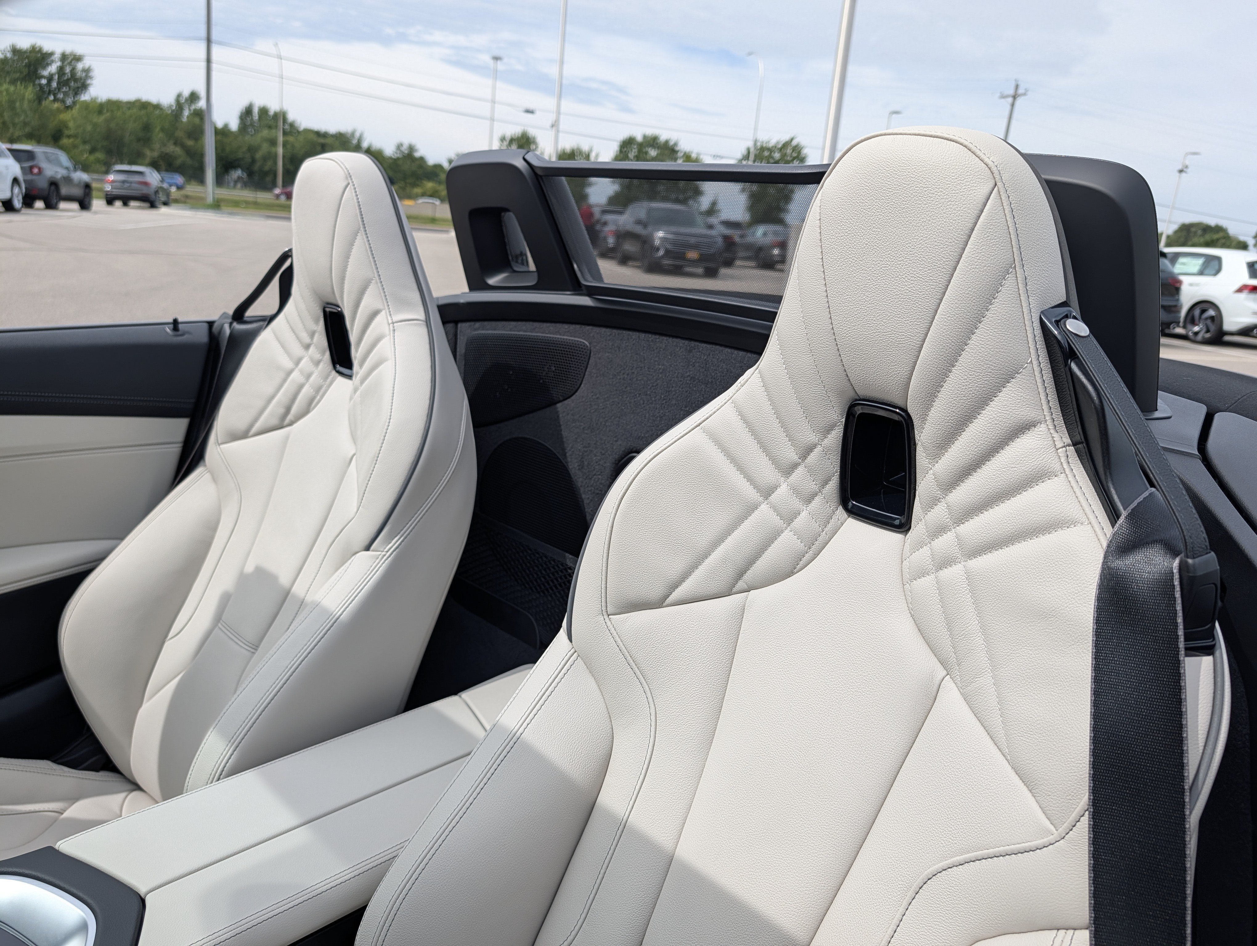 Used 2026 BMW Z4 sDrive30i w/ Premium Package RWD image 20