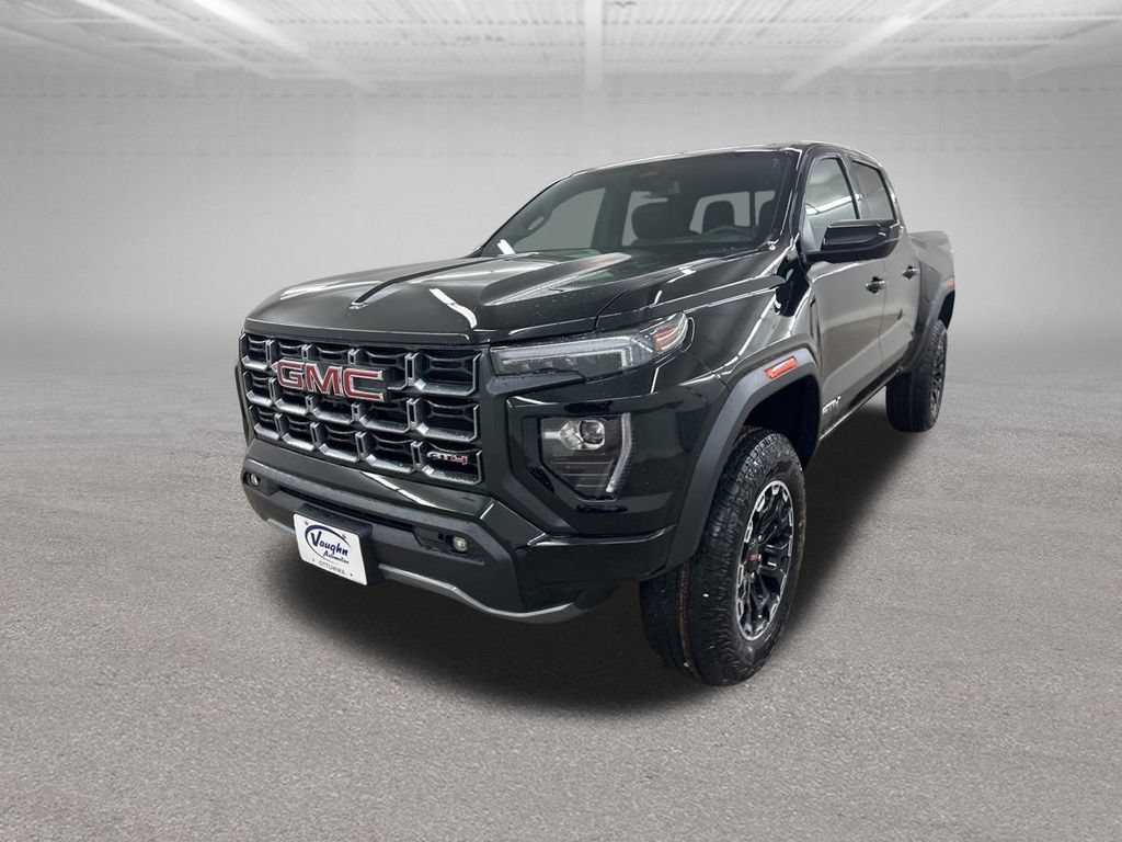 New 2026 GMC Canyon AT4 w/ AT4 Premium Package AWD/4WD image 6