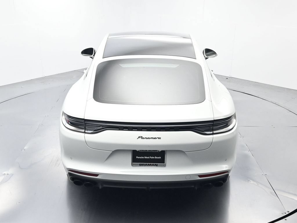 Certified 2023 Porsche Panamera Platinum Edition RWD image 35