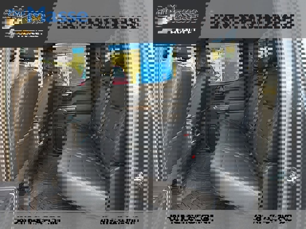 Certified 2021 Chevrolet Silverado 1500 LTZ w/ LTZ Premium Package image 20