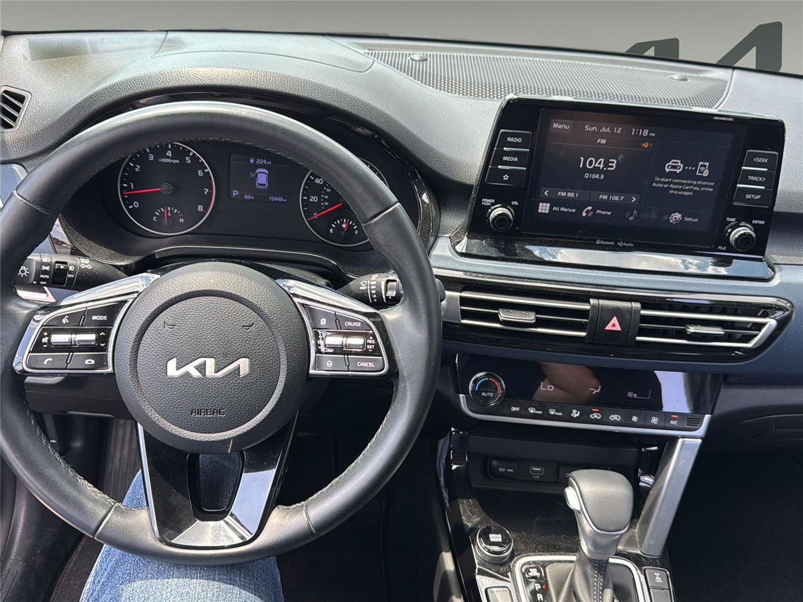 Used 2023 Kia Seltos S AWD/4WD image 15