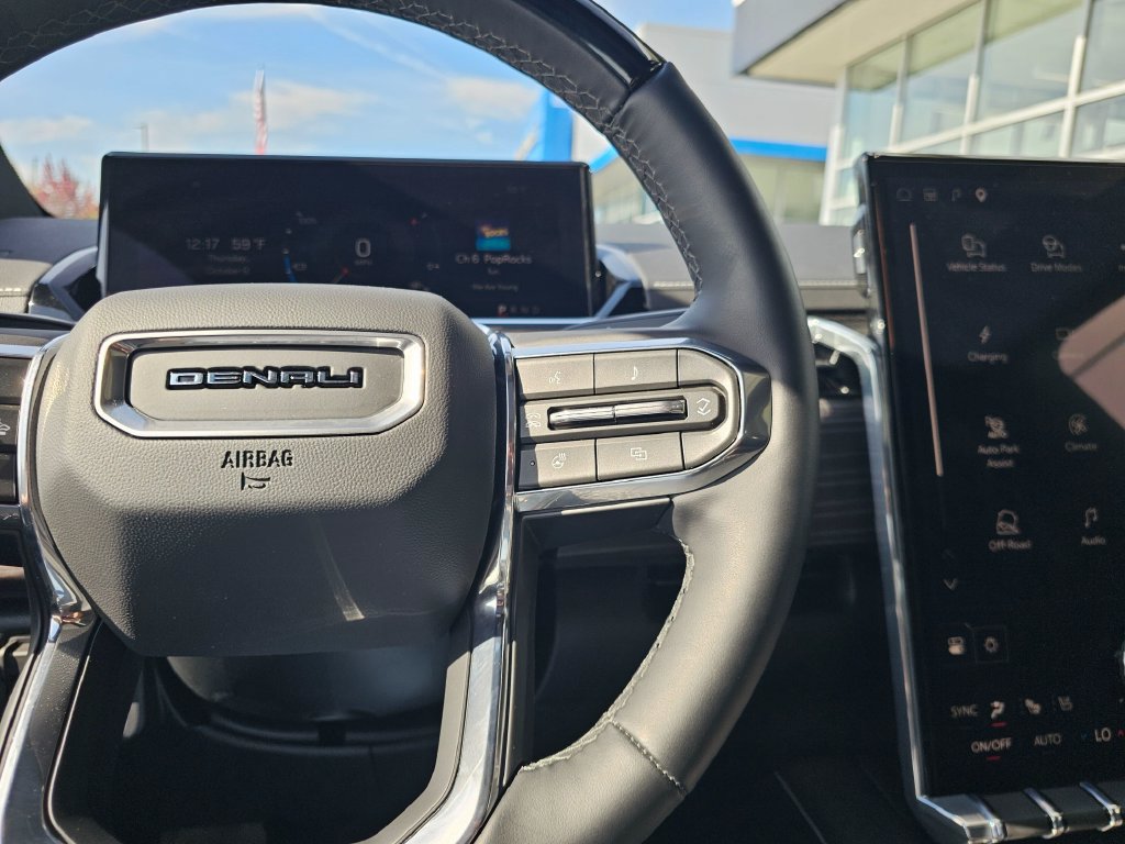 Used 2026 GMC Sierra EV Denali AWD/4WD image 33