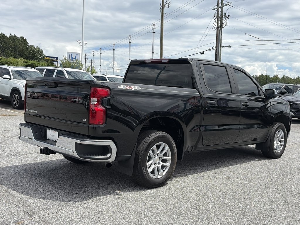 Used 2023 Chevrolet Silverado 1500 LT AWD/4WD image 20