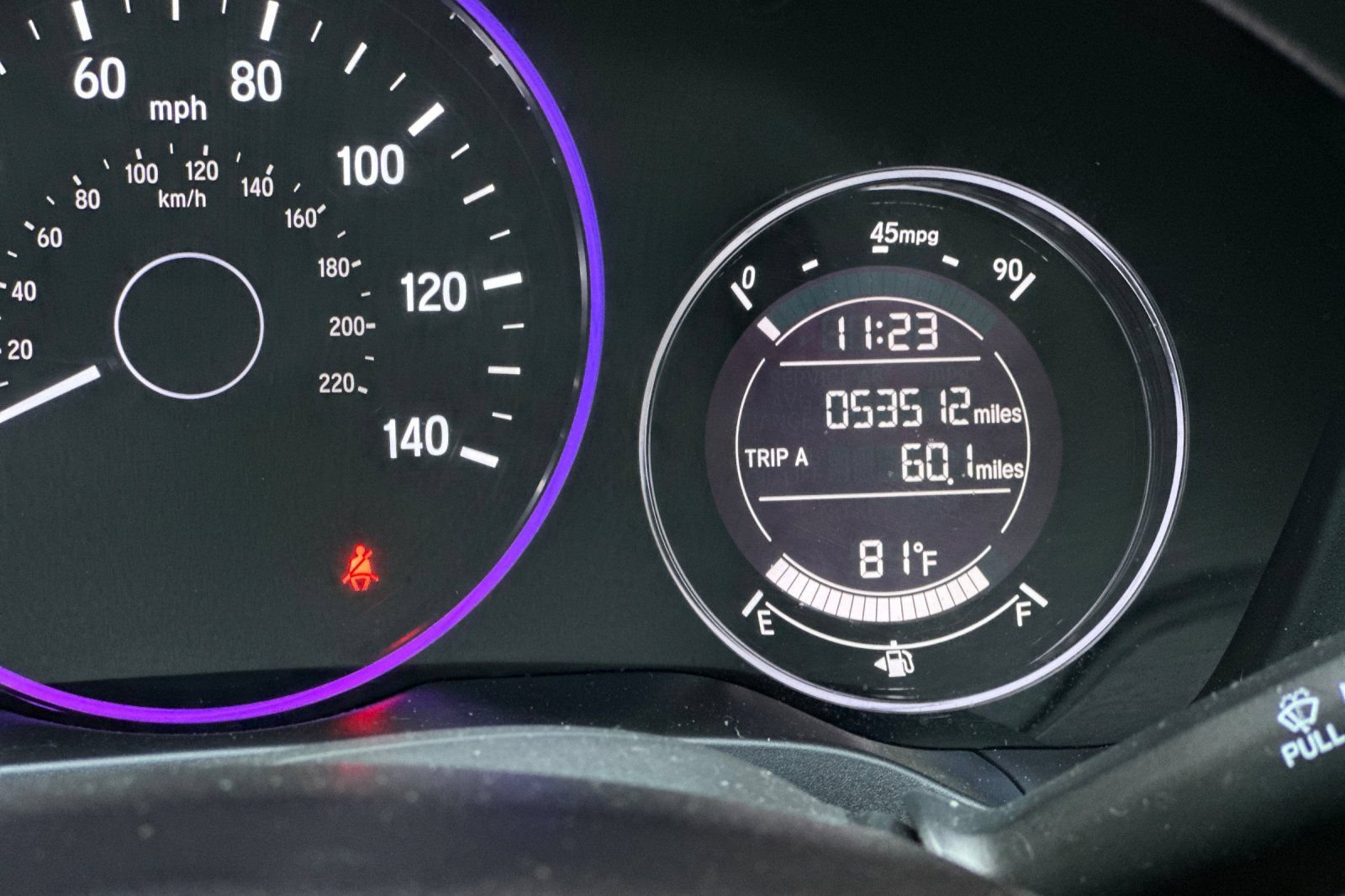 Used 2017 Honda HR-V LX image 24