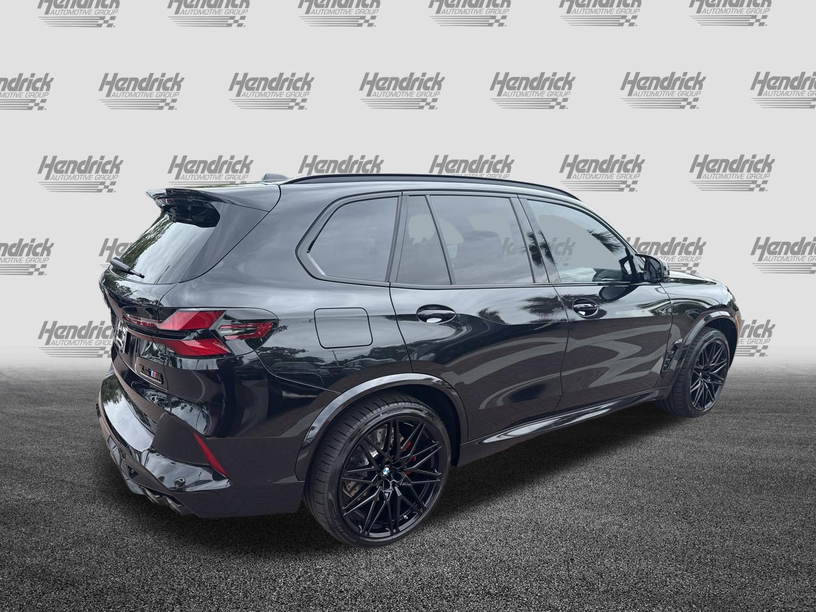 New 2026 BMW X5 M Competition w/ Executive Package AWD/4WD image 9