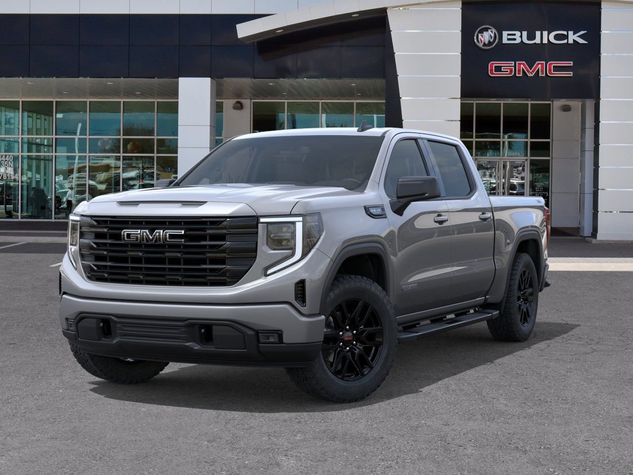 New 2026 GMC Sierra 1500 Elevation AWD/4WD image 6