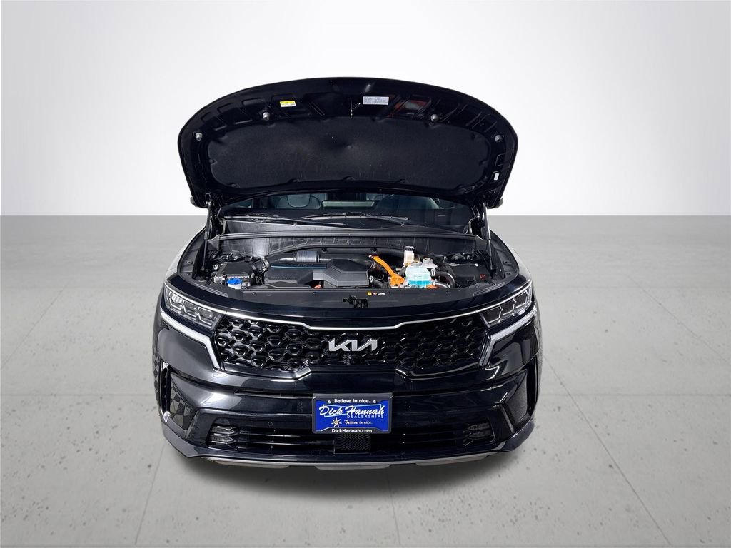Certified 2023 Kia Sorento SX Prestige image 24