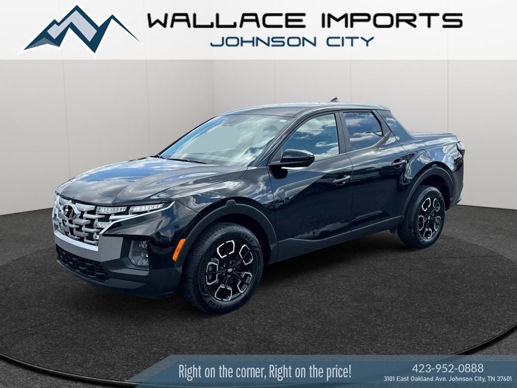 Used 2024 Hyundai Santa Cruz SE FWD image 2