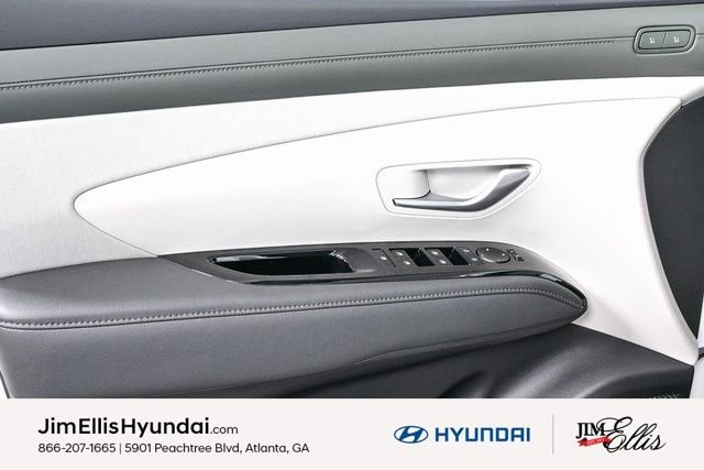 Certified 2025 Hyundai Tucson Limited image 7