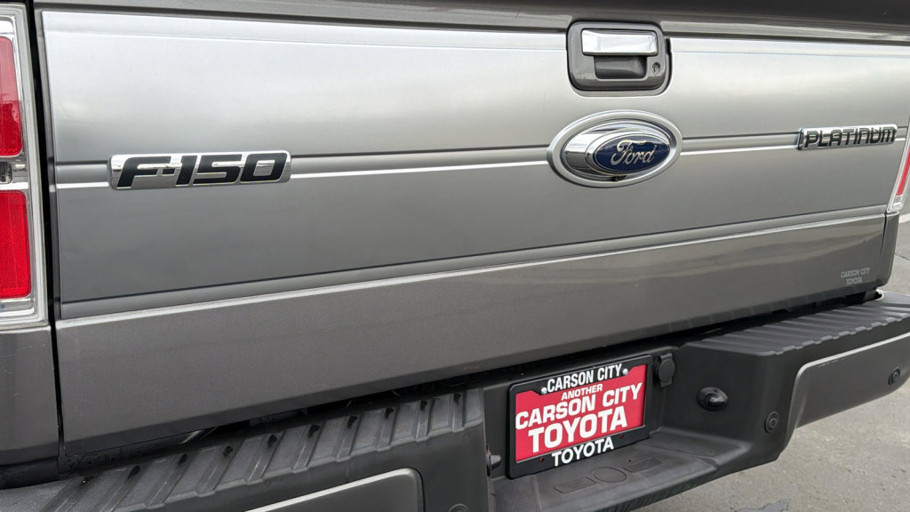 Used 2013 Ford F150 Platinum image 28