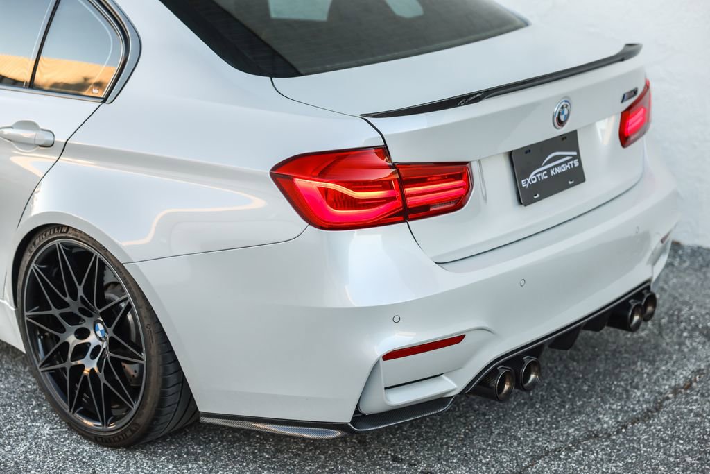 Used 2018 BMW M3 image 22