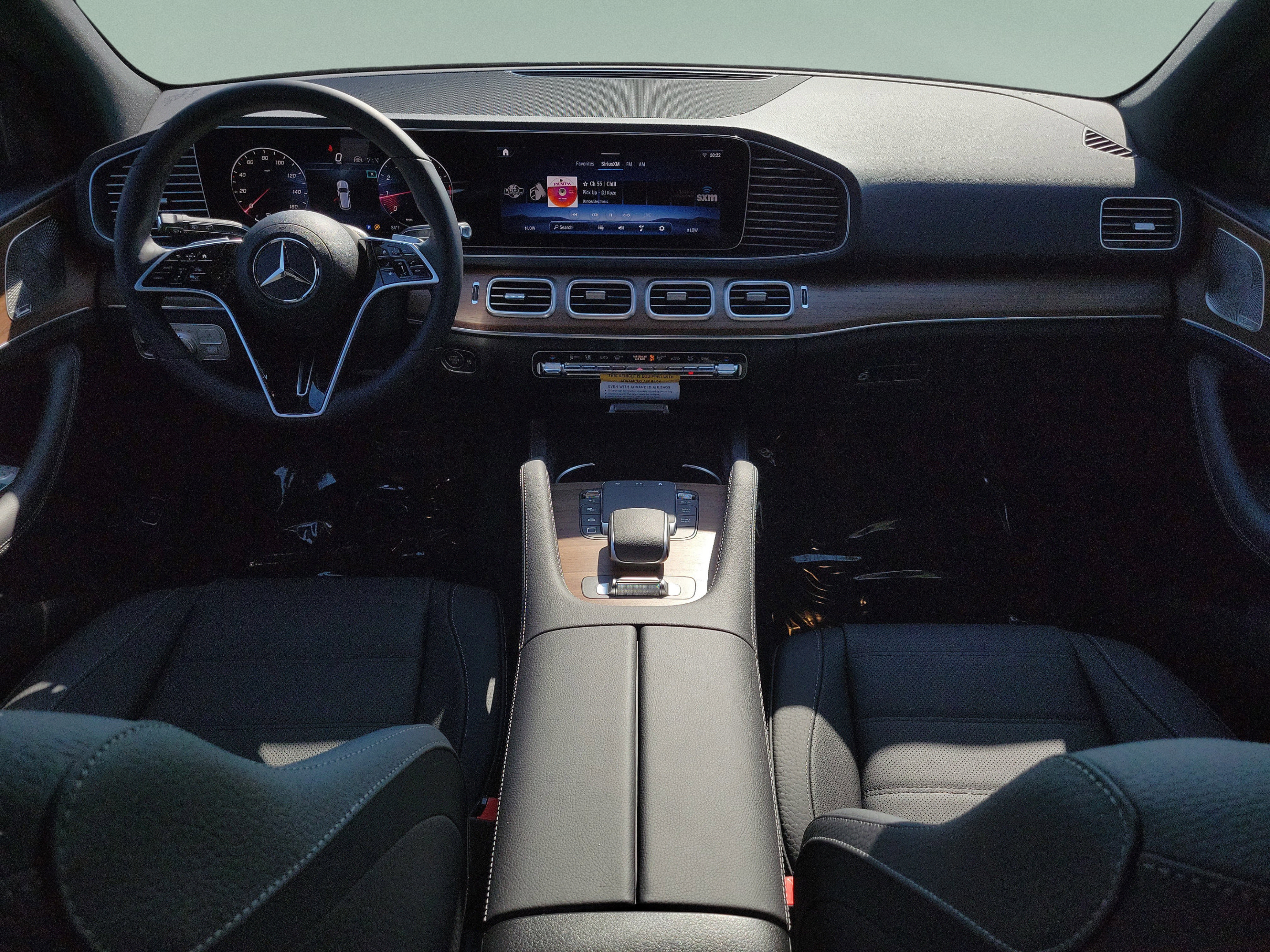 New 2026 Mercedes-Benz GLE 580 4MATIC image 12
