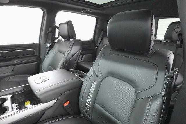 New 2026 RAM 1500 Rebel w/ Rebel Level 2 Equipment Group image 12