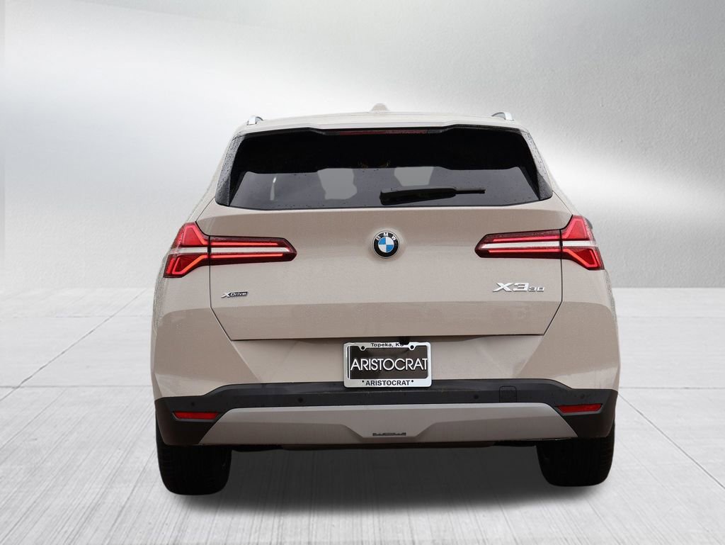 New 2026 BMW X3 xDrive30 w/ Premium Package AWD/4WD image 7