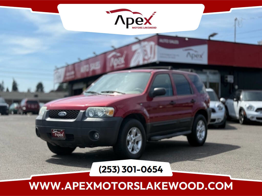 Used 2006 Ford Escape XLT image 1