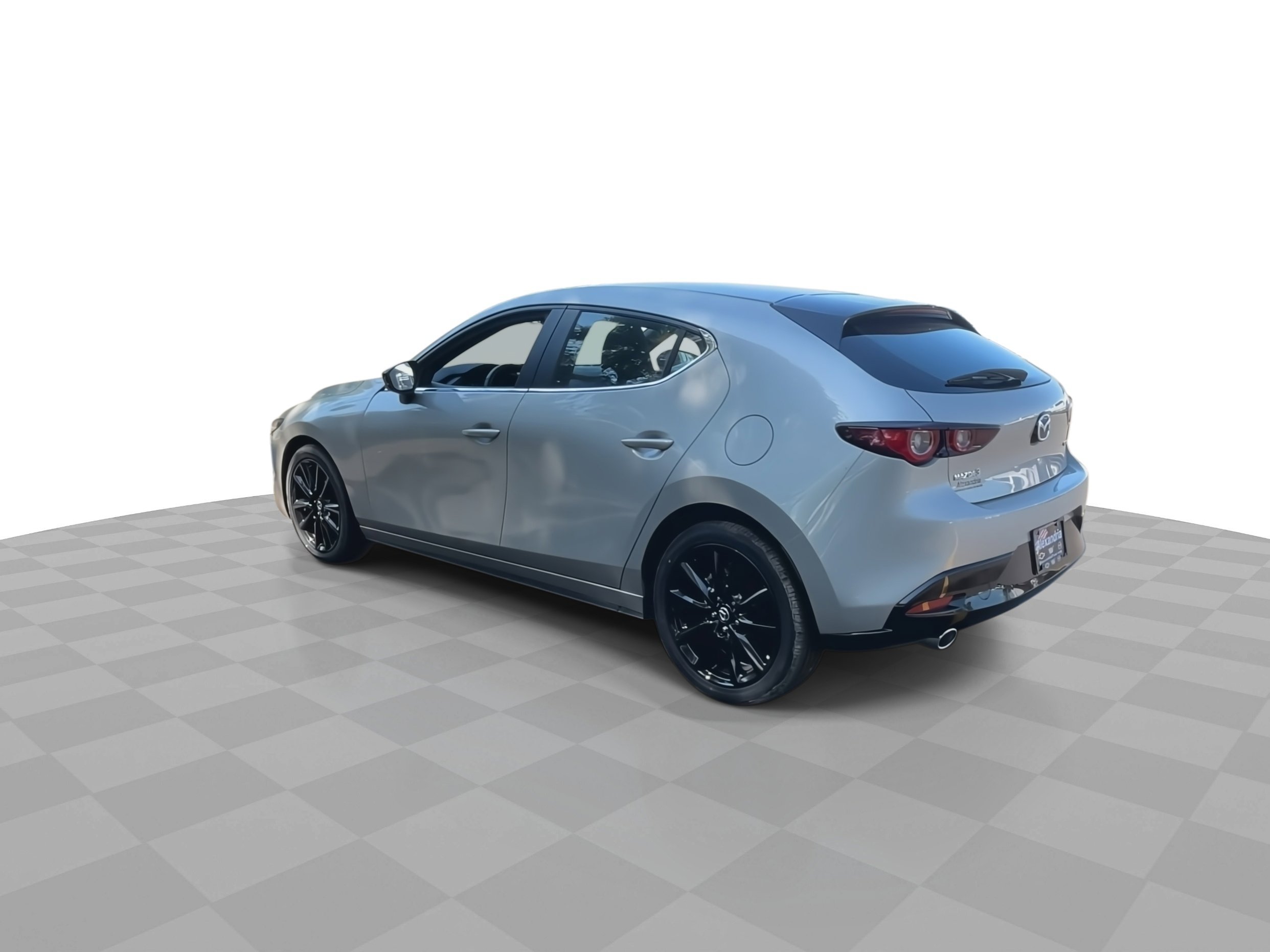 New 2025 MAZDA MAZDA3 s Sport image 6