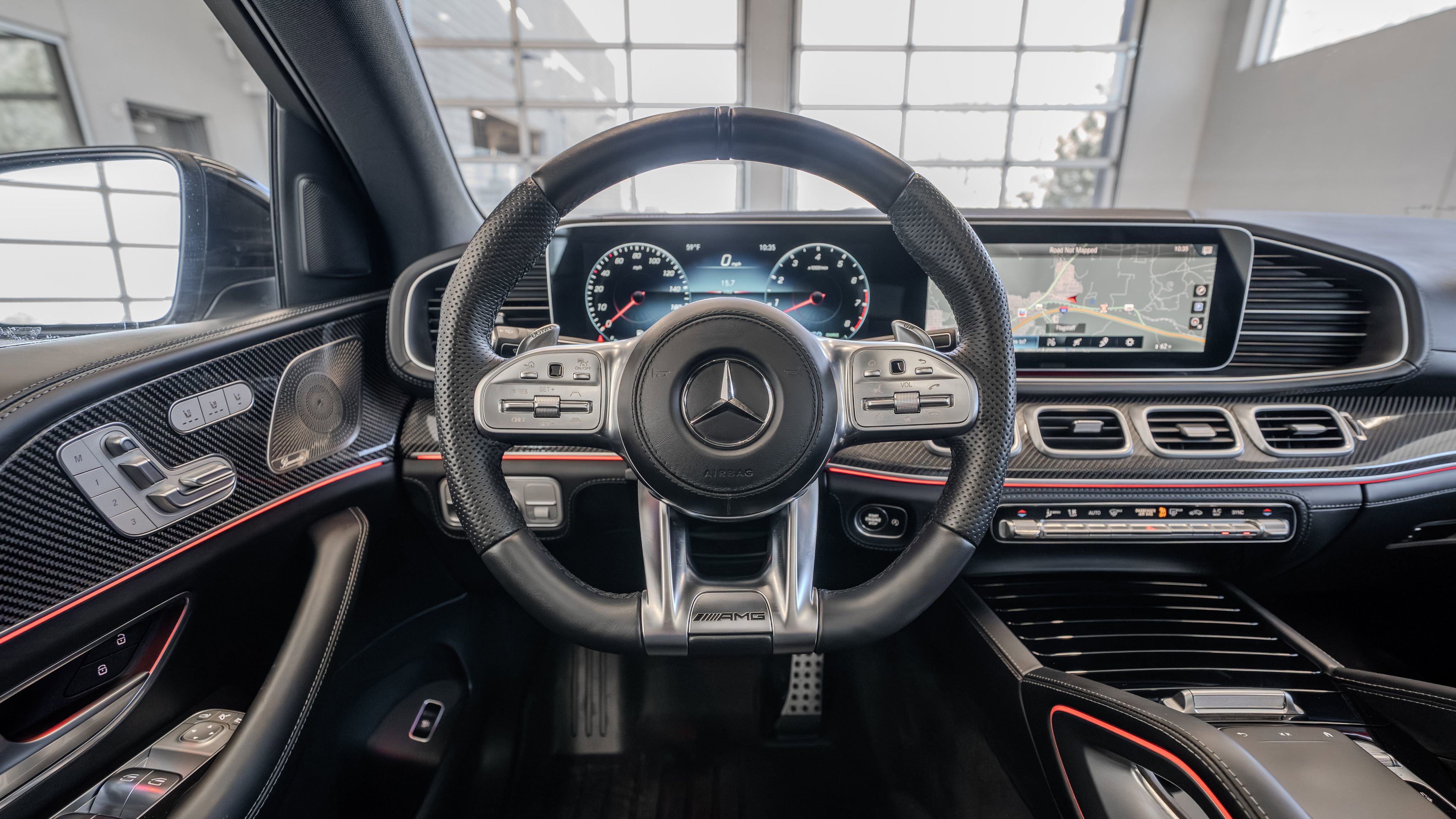 Used 2022 Mercedes-Benz GLE 53 AMG 4MATIC Coupe image 9