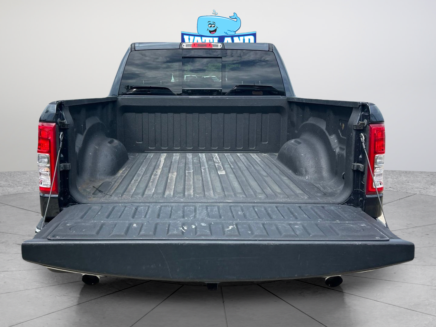 Used 2021 RAM 1500 Big Horn RWD image 35