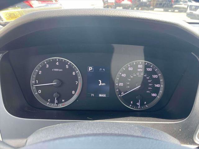 Used 2017 Hyundai Sonata SE FWD image 23