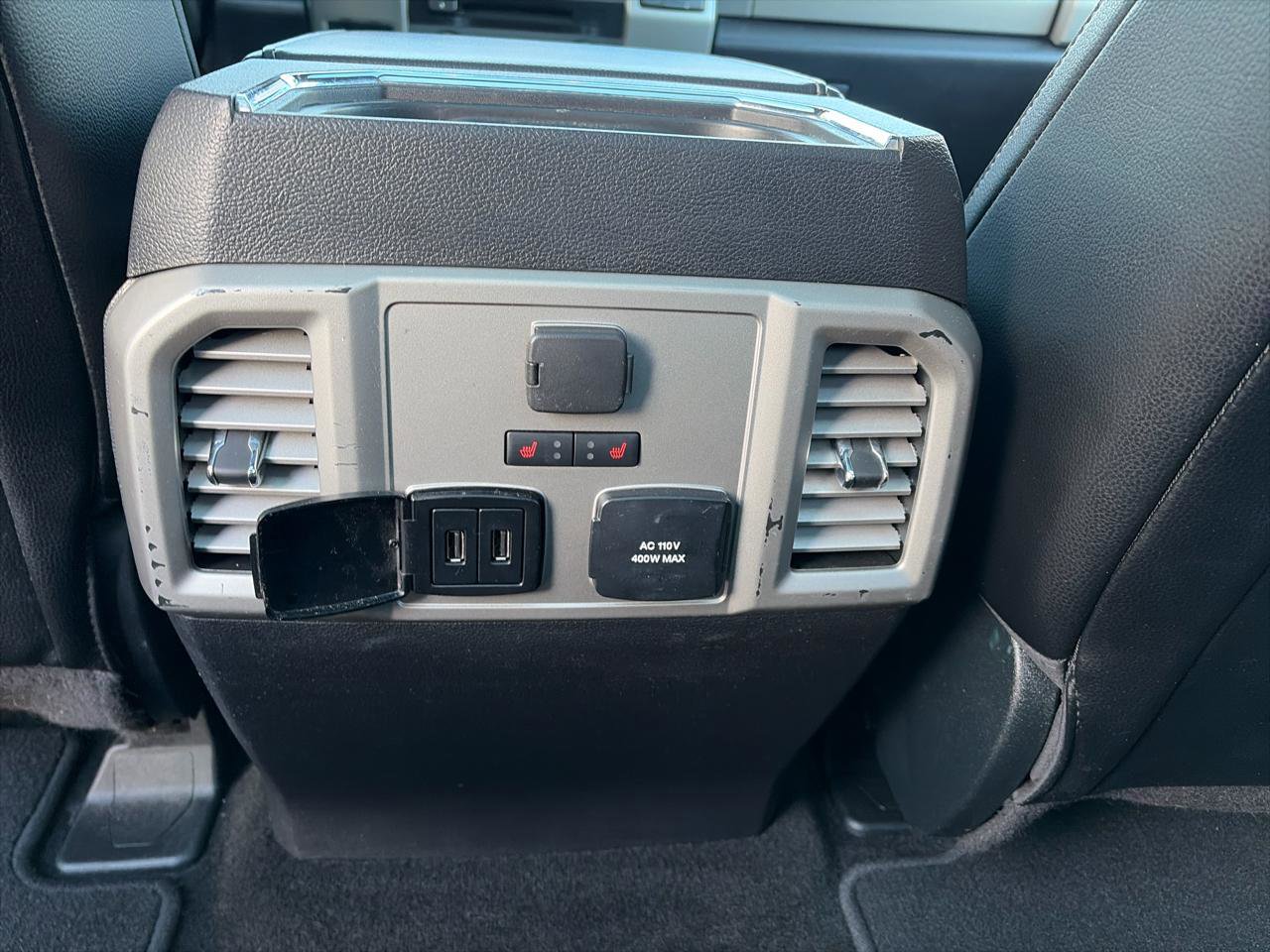 Used 2017 Ford F350 Lariat w/ Lariat Ultimate Package image 13