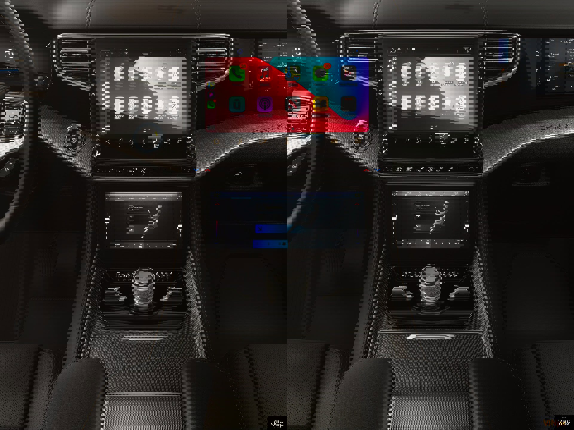 New 2026 Jeep Grand Wagoneer L Summit w/ Rear Seat Video Group I image 18