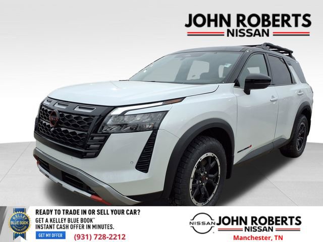 New 2026 Nissan Pathfinder Rock Creek image 13