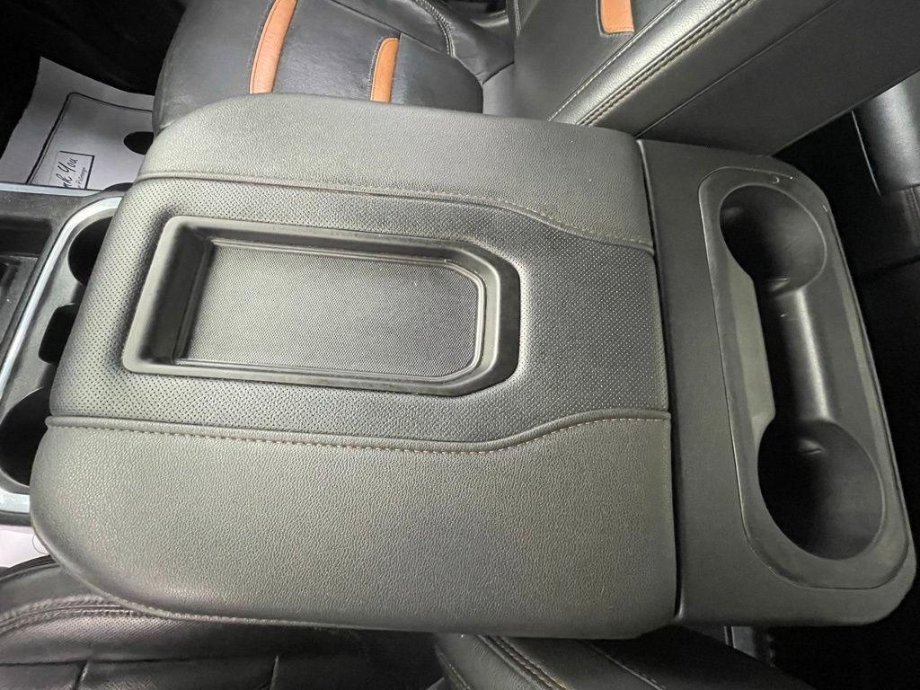 Used 2021 GMC Sierra 1500 AT4 AWD/4WD image 17