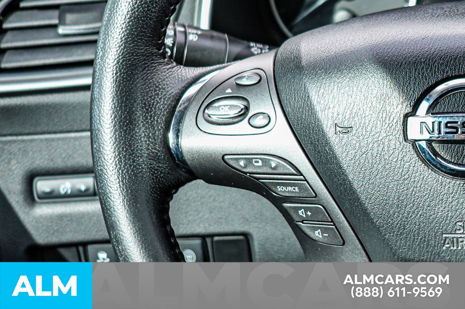 Used 2021 Nissan Murano SV image 27