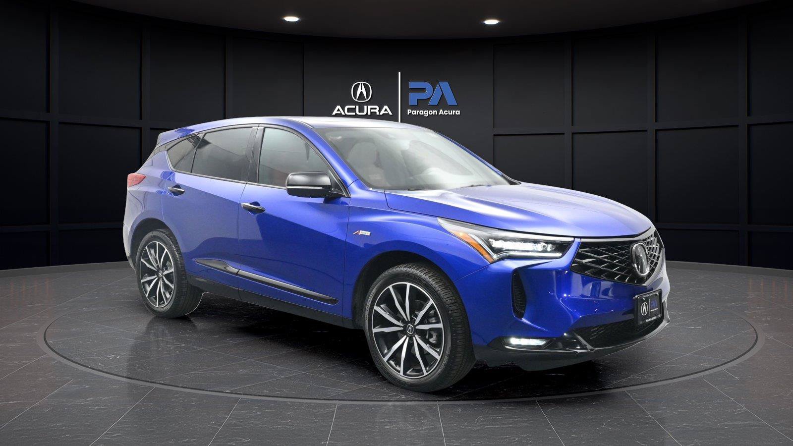 Certified 2026 Acura RDX A-Spec AWD/4WD image 27