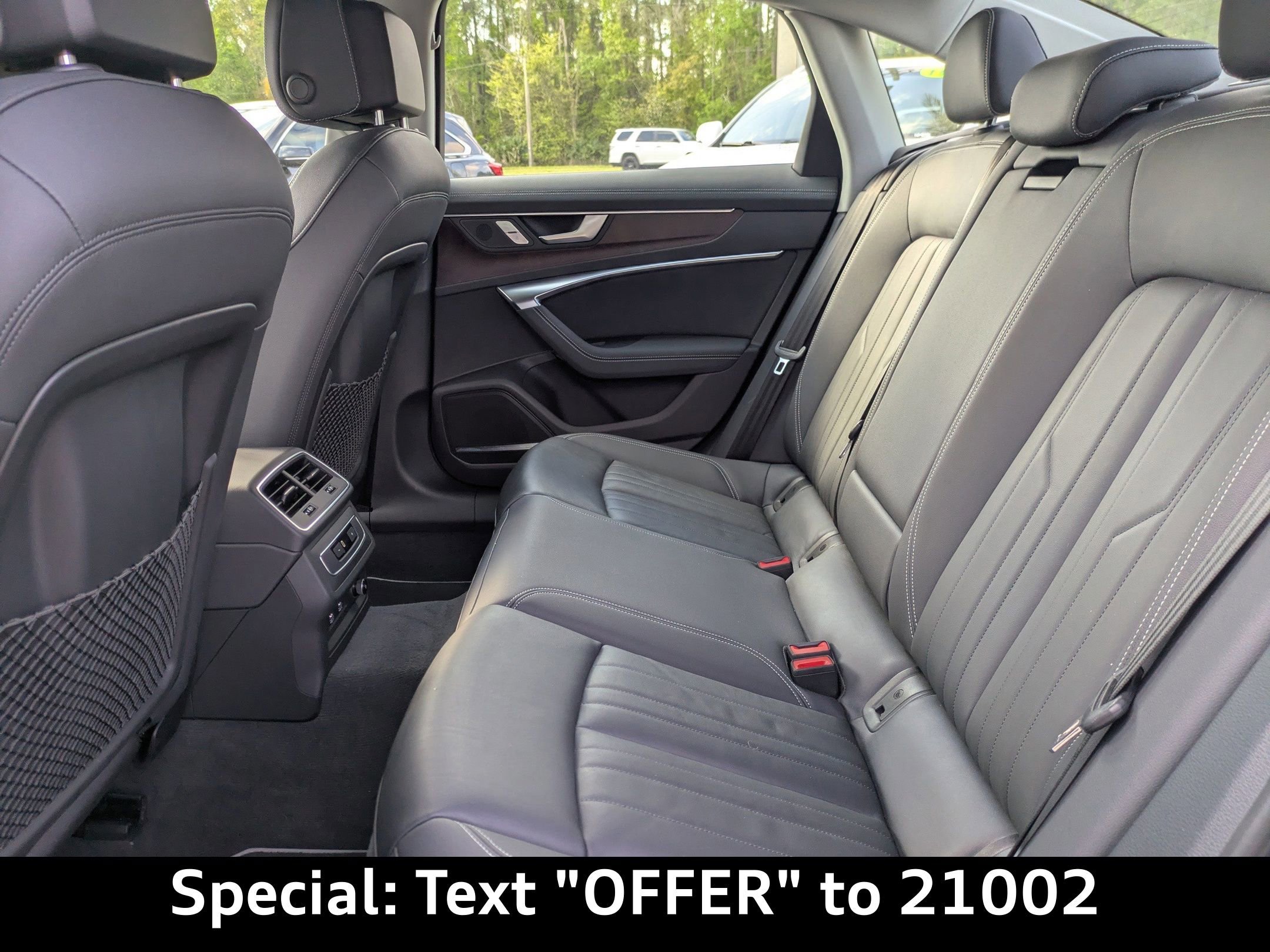 Used 2019 Audi A6 3.0T Premium Plus w/ Premium Plus Package image 13