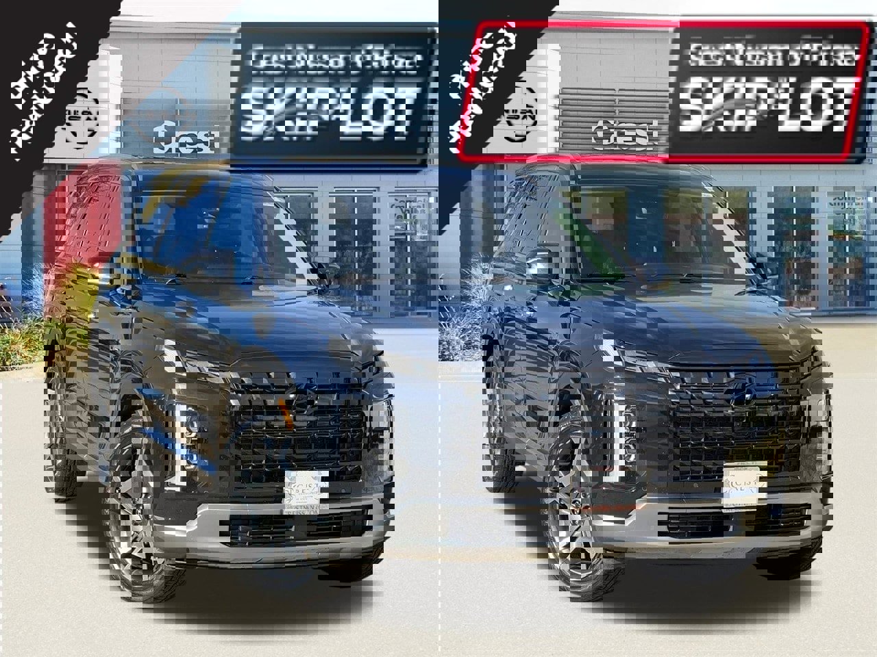 Used 2024 Hyundai Palisade Limited image 1