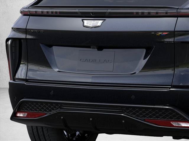 New 2027 Cadillac Lyriq V Premium w/ LPO, Onyx Lite Package AWD/4WD image 14