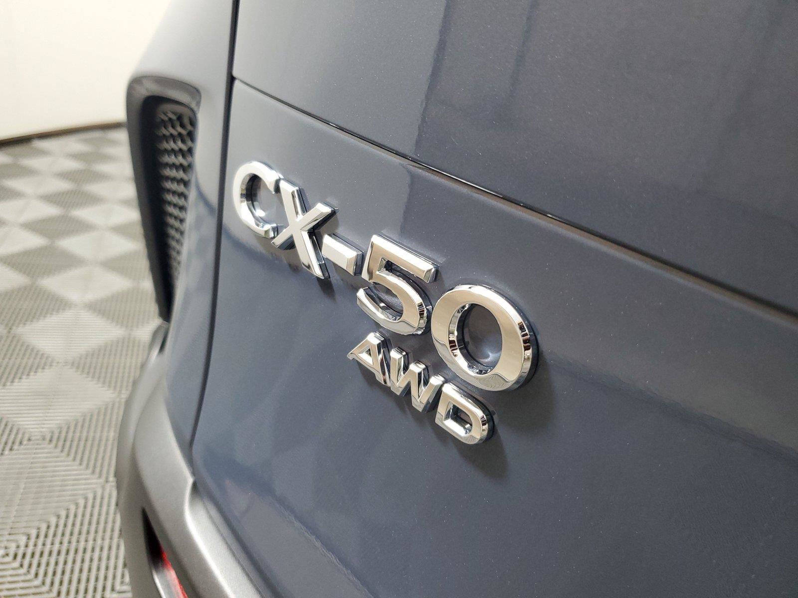 New 2026 MAZDA CX-50 2.5 Hybrid w/ Premium Plus Pkg AWD/4WD image 8