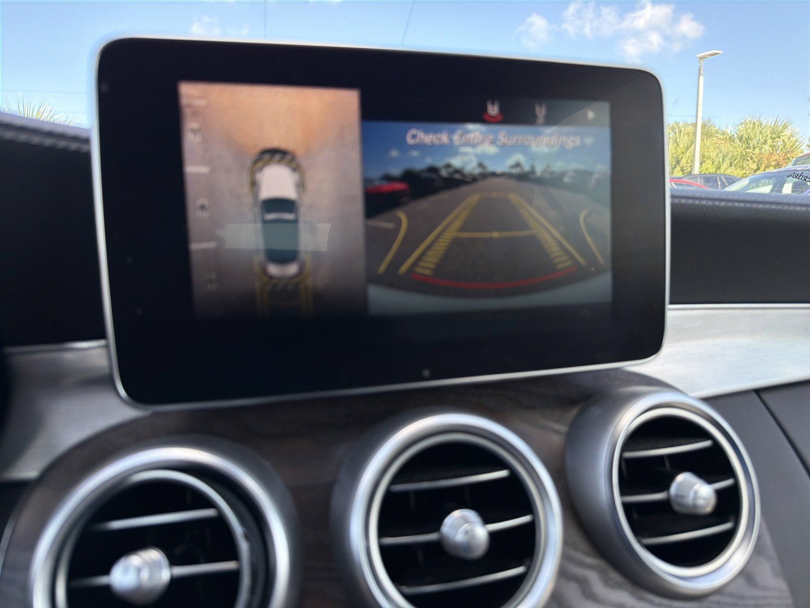 Used 2018 Mercedes-Benz C 300 4MATIC Cabriolet image 17
