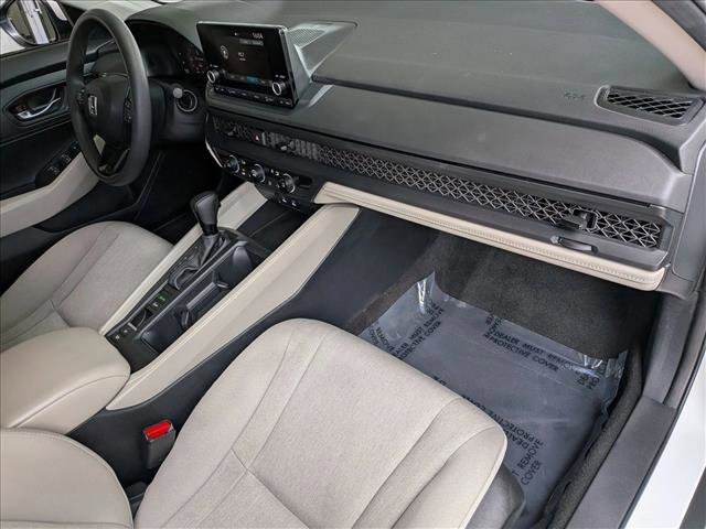 Certified 2024 Honda Accord LX image 20