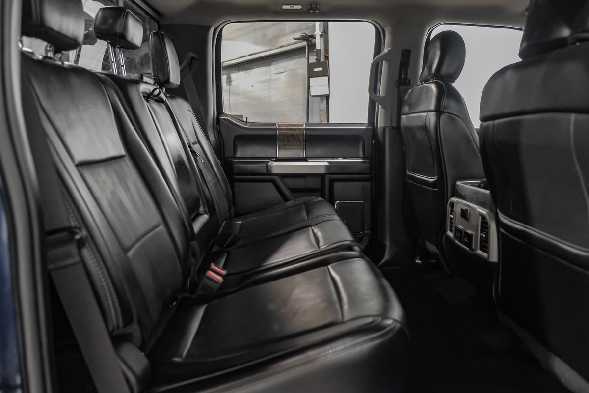 Used 2019 Ford F250 Lariat w/ Lariat Ultimate Package AWD/4WD image 36