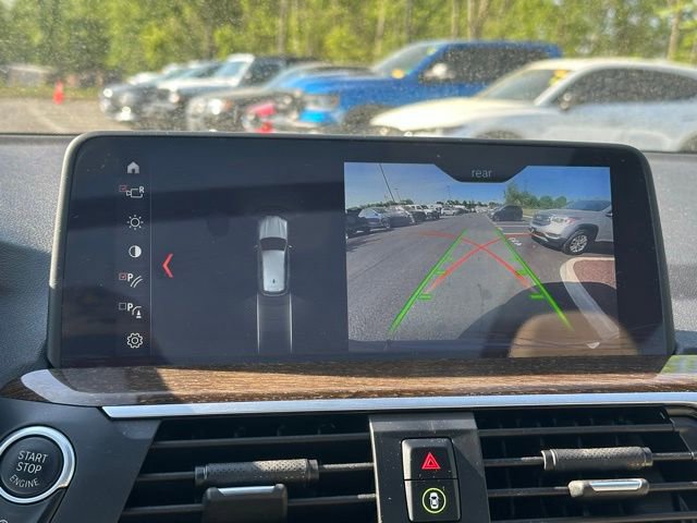 Used 2018 BMW X3 xDrive30i w/ Driving Assistance Package AWD/4WD image 28