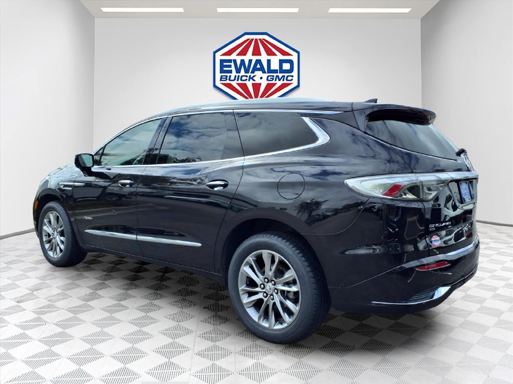 Certified 2023 Buick Enclave Avenir w/ Avenir Technology Package AWD/4WD image 2