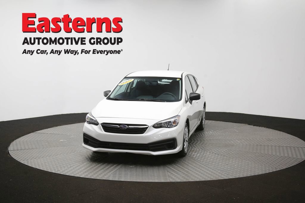 Used 2023 Subaru Impreza 2.0i AWD/4WD image 53