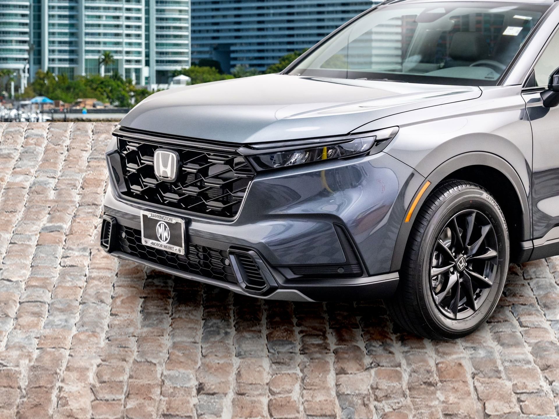 New 2025 Honda CR-V Sport-L image 9