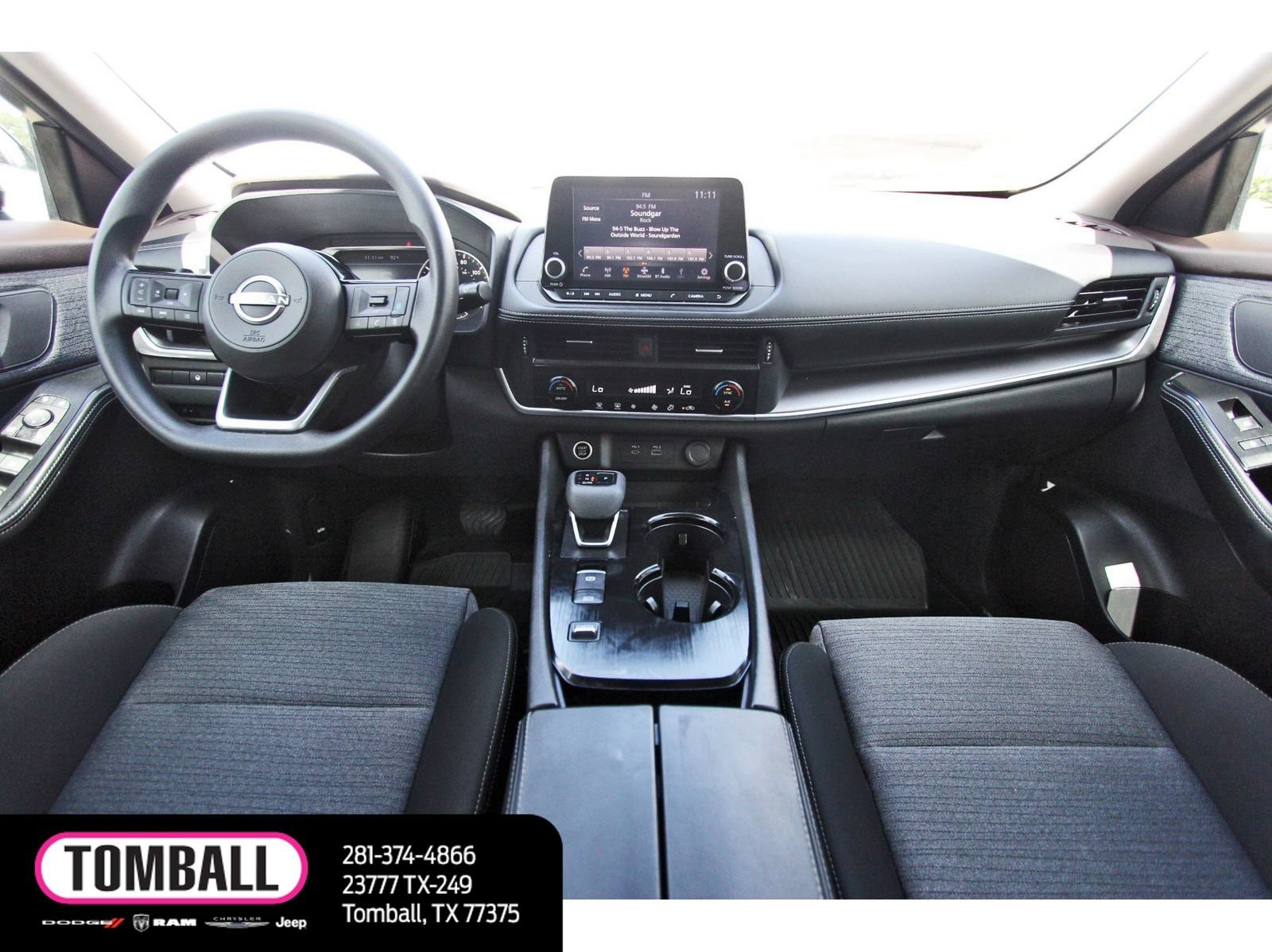 Used 2023 Nissan Rogue SV FWD image 10